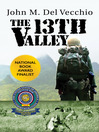 Cover image for 13th Valley